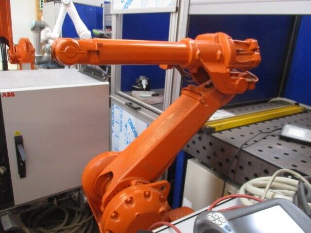 Roboter ABB Robotics IRB 2400L Type B IRC5 M2004 , Bj.2011 ,DeviceNet