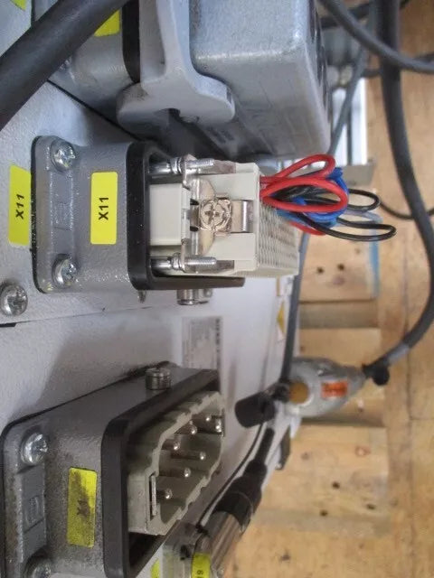 Roboter KUKA KR10 R900 sixx KRC4 komplett Bj 08/2018