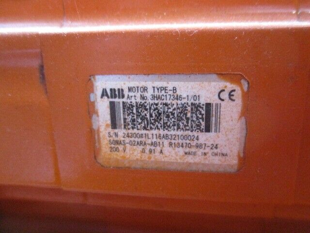Roboter ABB Robotics IRB 2400L Type B IRC5 M2004 , Bj.2011 ,DeviceNet