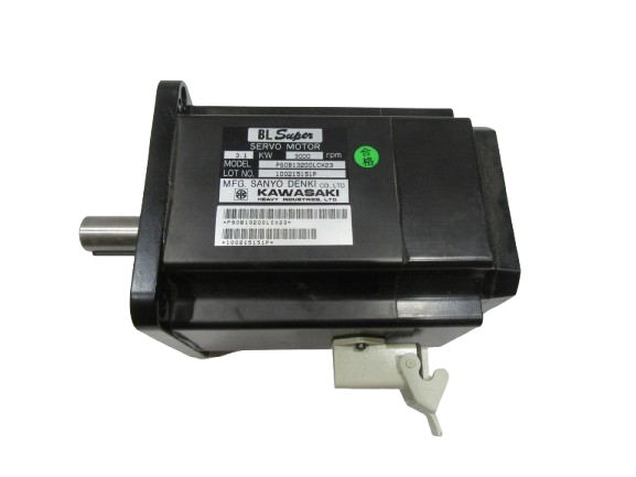 Kawasaki P60B13200LCX23 Servomotor