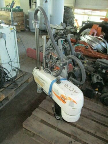 Roboter KUKA KR10scara R850 Z400 - nur Mechanik