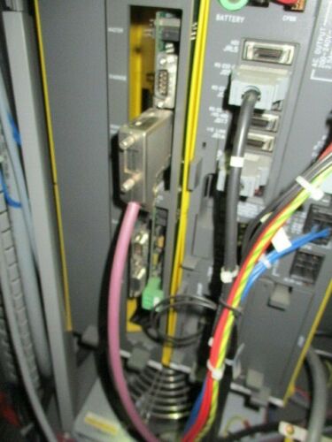 Roboter Fanuc S-500iB , R-J3iB mit 7.Achse/Motor