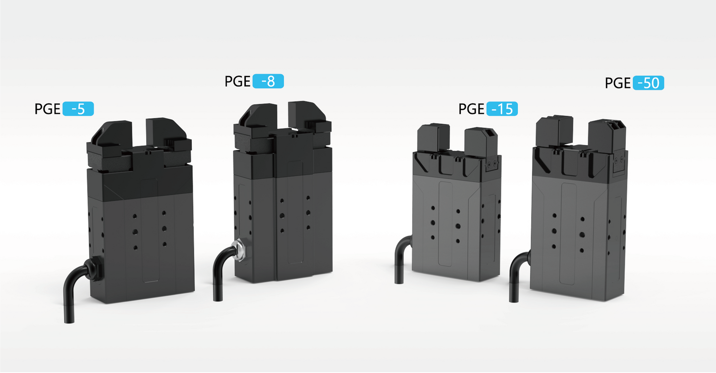 DH Robotics PGE-5-26-O Parallelgreifer - Lieferzeit 5-10 Arbeitstage