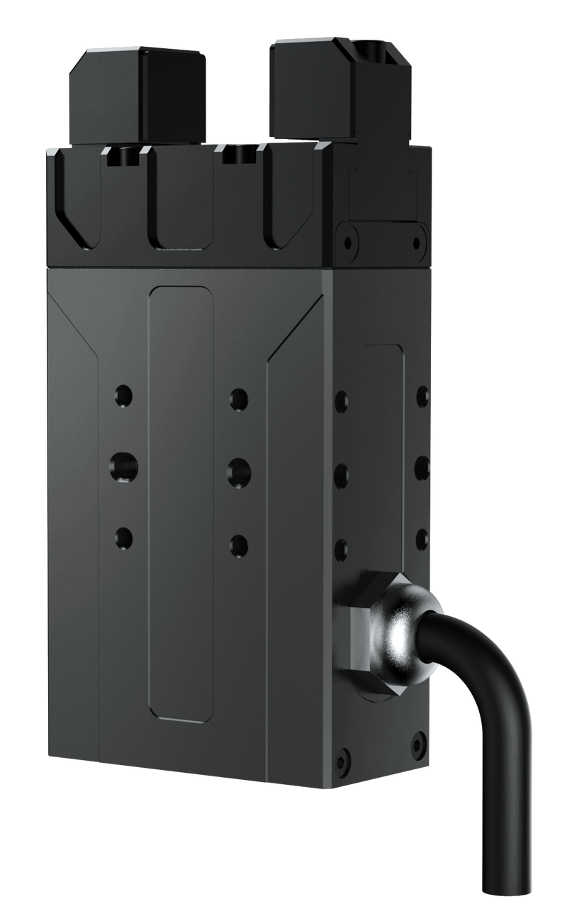 DH Robotics PGE-5-26 Industrieller elektrischer Parallelgreifer in schlanker Bauform - Lieferzeit 5-10 Arbeitstage