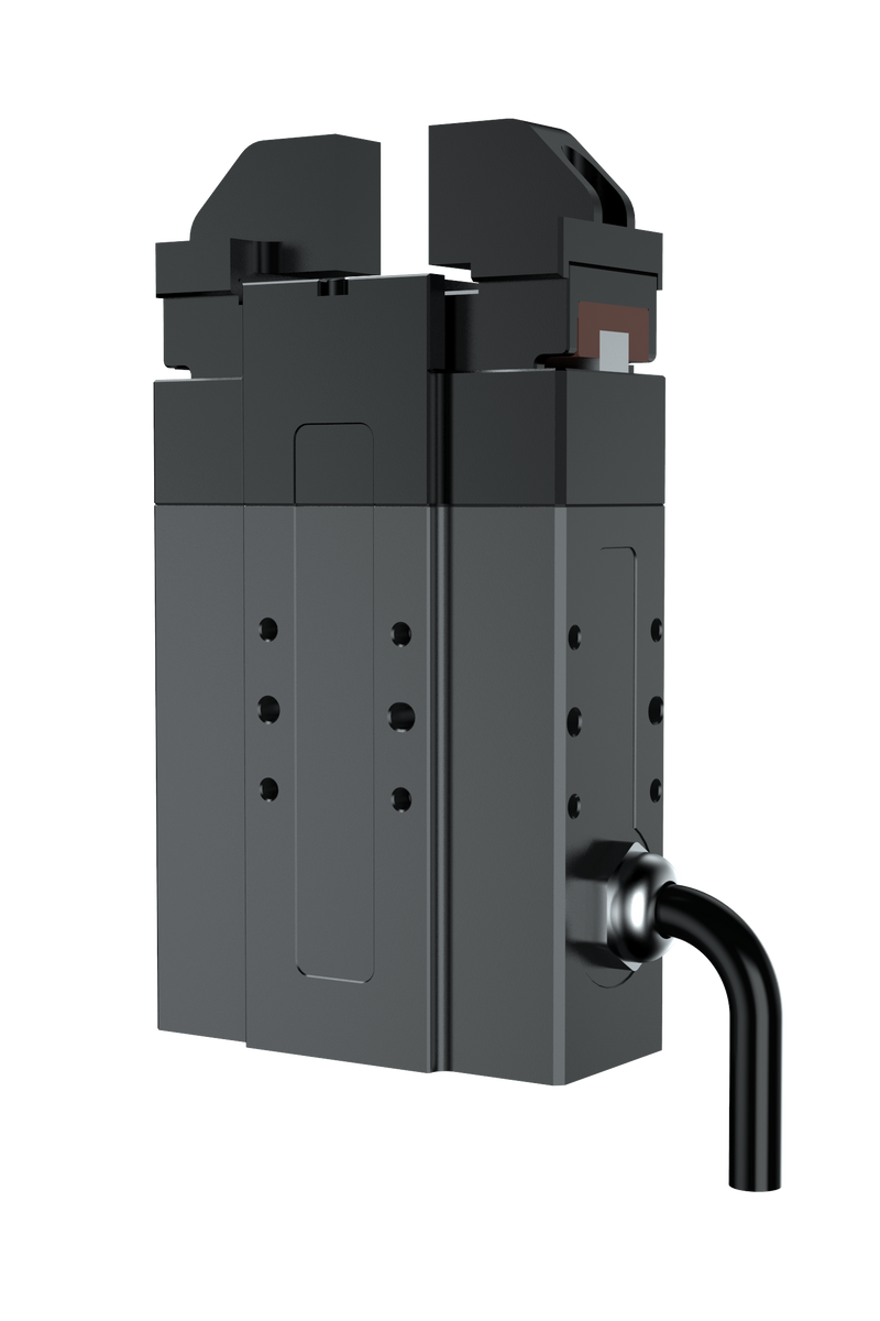 DH Robotics PGE-8-14-Industrieller elektrischer Parallelgreifer in schlanker Bauform - Lieferzeit 5-10 Arbeitstage