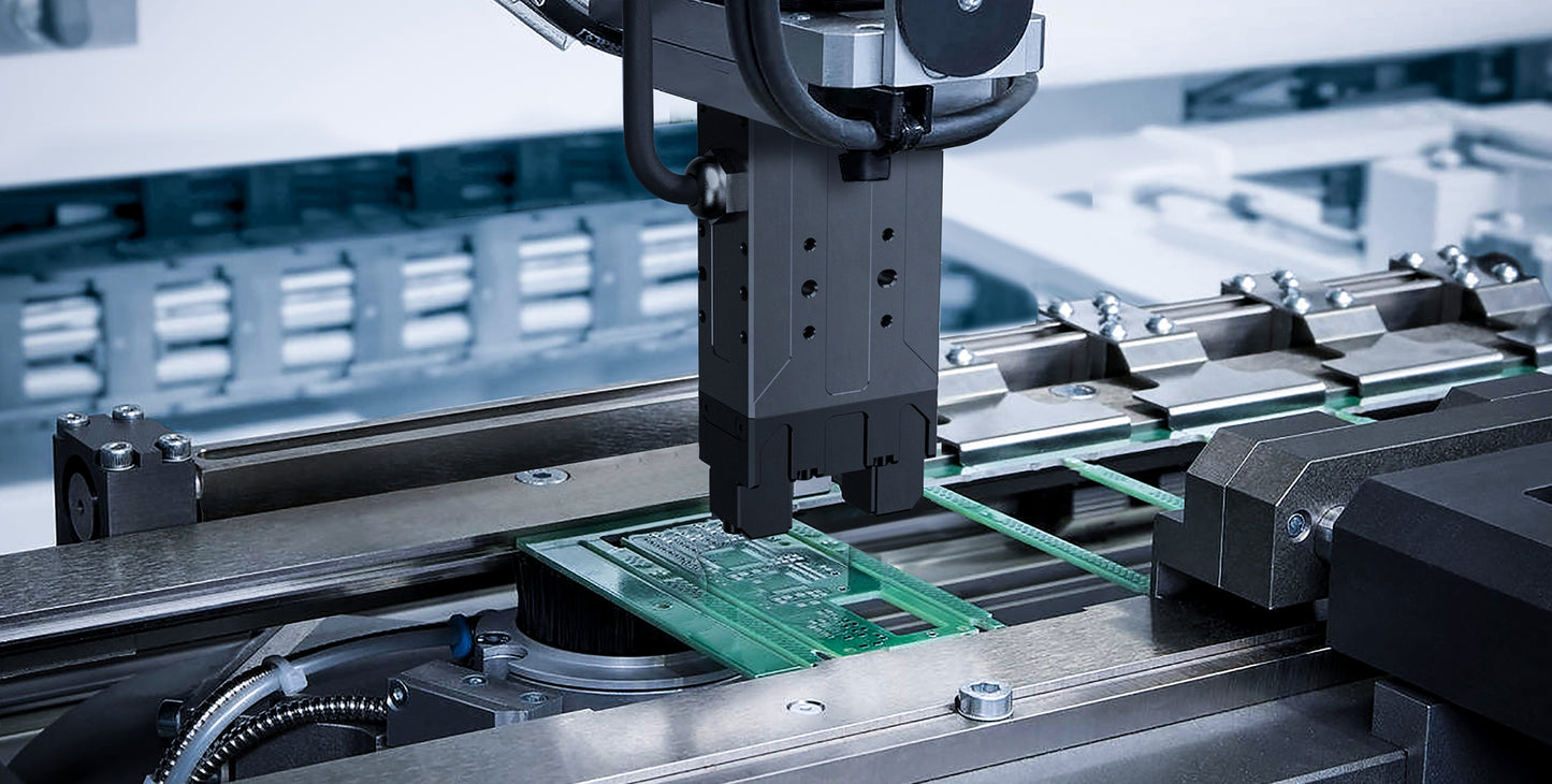 DH Robotics PGE-8-14-O Parallelgreifer - Lieferzeit 5-10 Arbeitstage