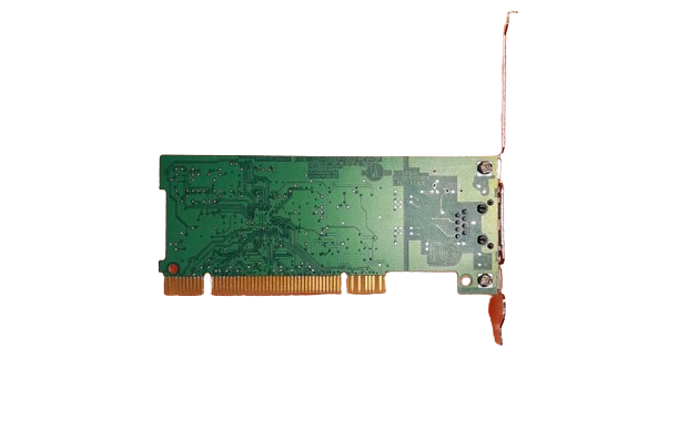 3COM 03-0287-001 PCI Network Card ID7291EF68 Netzwerk Interface Ethernet LAN