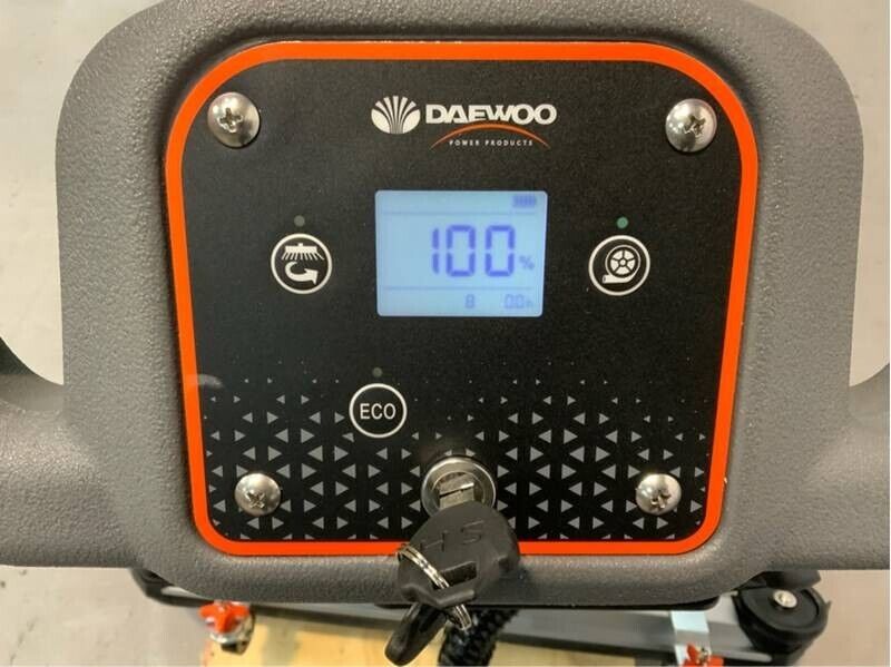 Scheuersaugmaschine Daewoo DAFL50A wie Hako Scrubmaster neu Bj. 2022