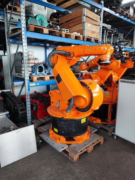 Roboter KUKA KR 45/2 - nur Mechanik  ZH30/45-II