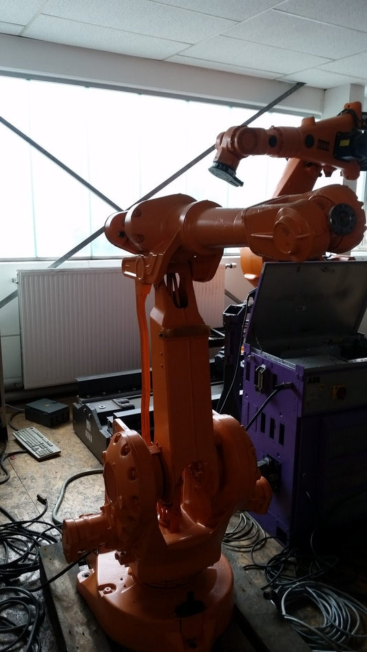 Roboter ABB Robotics IRB 2400/16 S4C M98