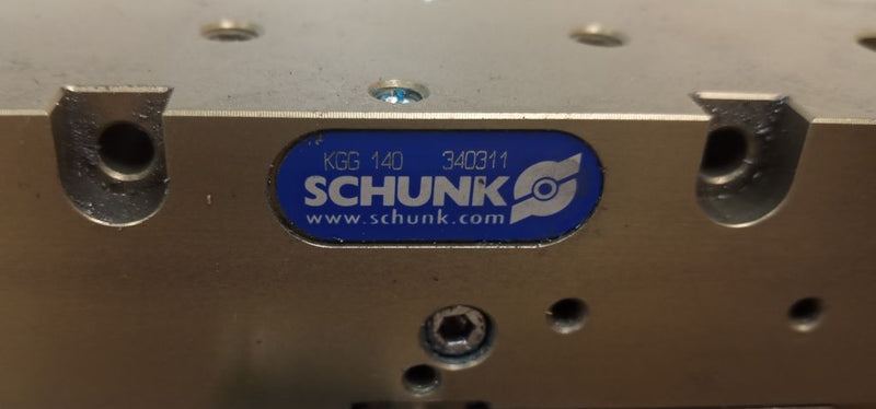 Schunk Zwei-Finger-Parallelgreifer KGG 140 (340311)