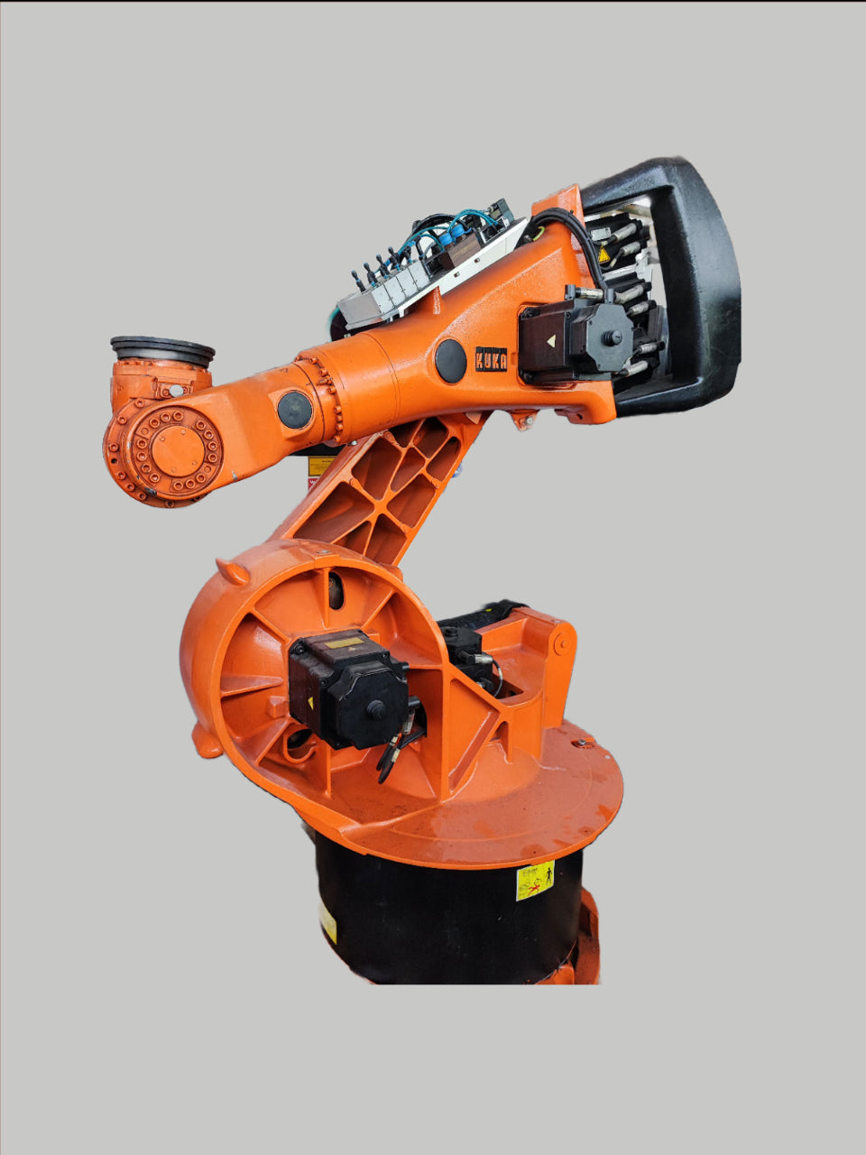 Roboter KUKA KR200/3 - nur Mechanik