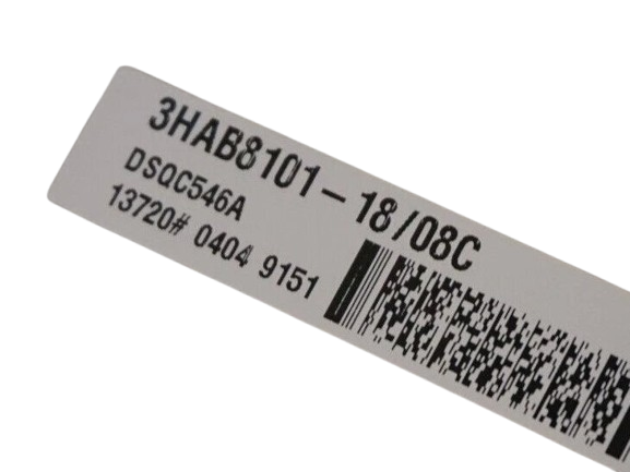 ABB Robotics 3HAB8101-18/08C Servoantriebseinheit DSQC 546A