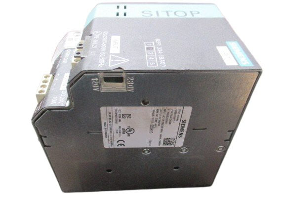 Siemens 6EP1334-3BA00 Sitop modular Power Supply