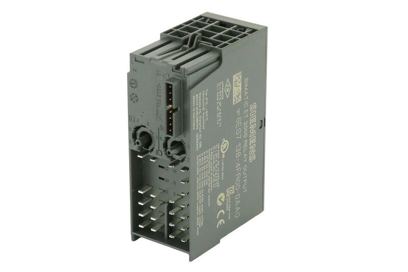 Siemens 6ES7138-4FR00-0AA0 Relaisausgangsmodul