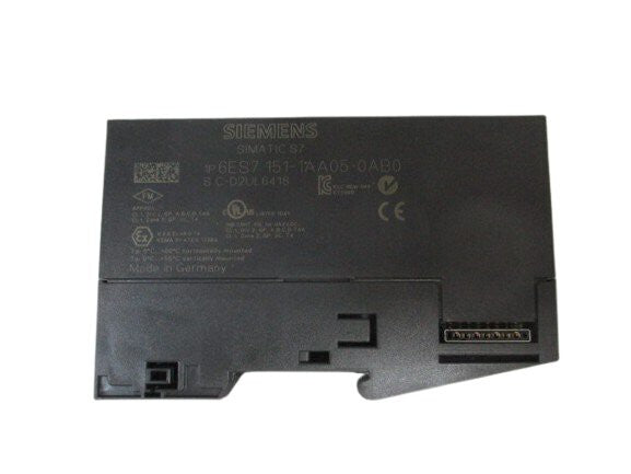 Siemens 6ES7151-1AA05-0AB0 Interface Modul