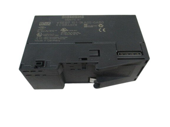 Siemens 6ES7151-1AA05-0AB0 Interface Modul
