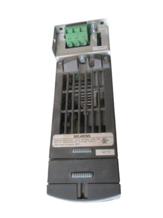 Siemens 6SE6640-2UD17-5AA1 Umrichter