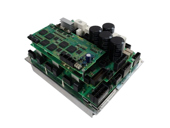 Fanuc A06B-6076-H101 Servo Amplifier