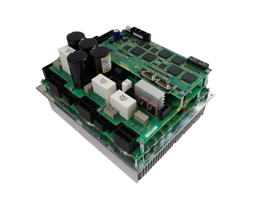 Fanuc A06B-6076-H101 Servo Amplifier