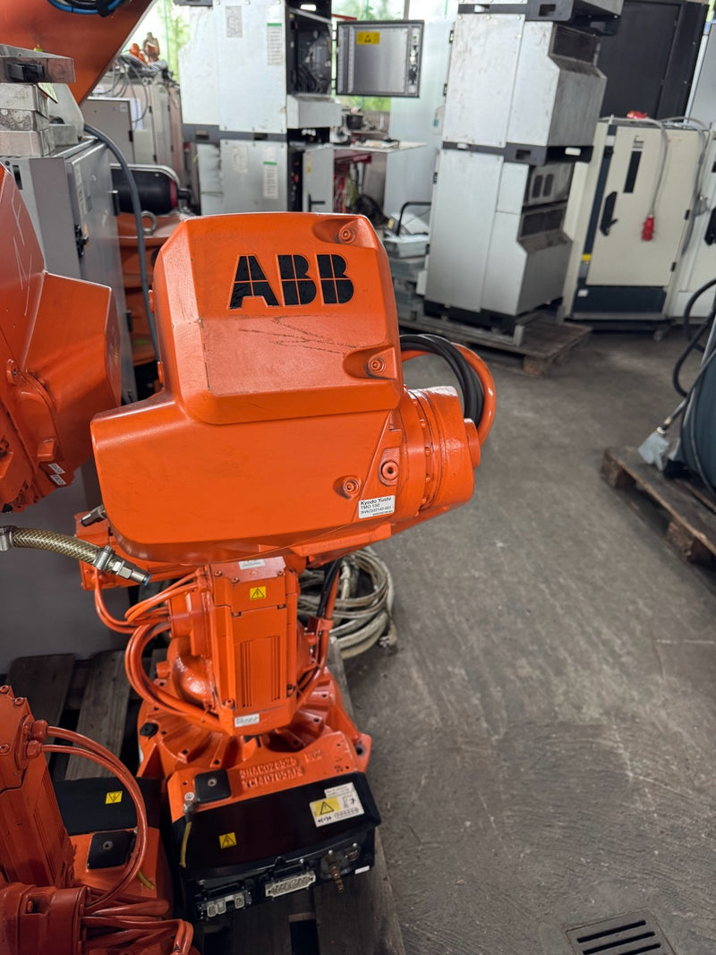 Robot ABB Robotics IRB 2600 20/1.65 IRC5 M2004 , mechanics only