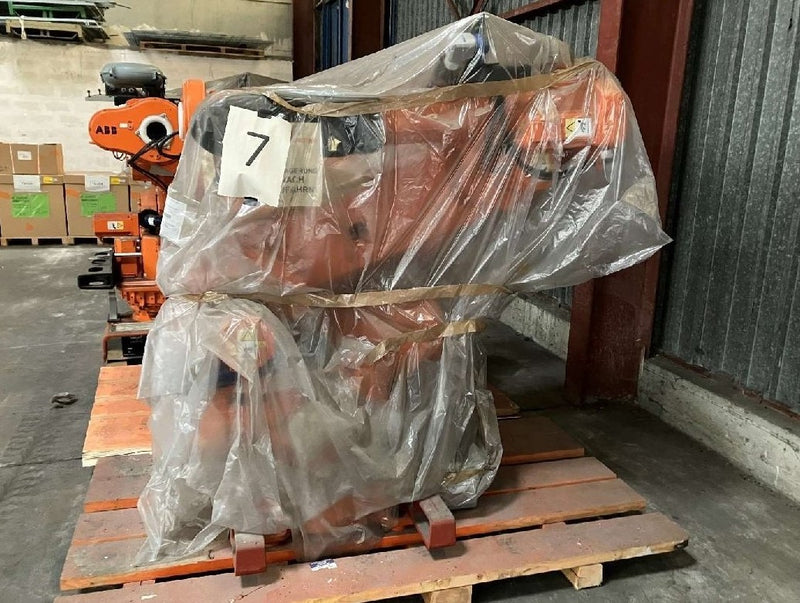 Roboter ABB Robotics IRB 6640-205/2.75 M2004 Rob. Nr. 66-75601
