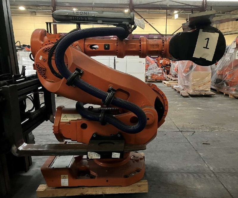 Roboter ABB Robotics IRB 7600-325/3.1 M2004 Rob. Nr. 76-63643