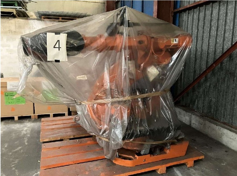 Roboter ABB Robotics  IRB 7600-325/3.1 M2004 Rob. Nr. 76-63695 (20960 Betriebsstunden)