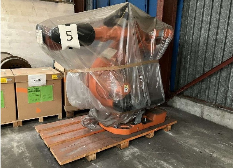 Roboter ABB Robotics&nbsp; IRB 7600-325/3.1 M2004 Rob. Nr. 76-63839 (16184 Betriebsstunden)