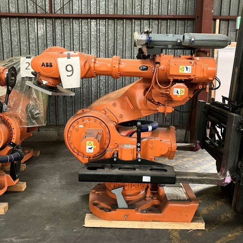 ABB Robotics IRB 7600-340/2.8 M2004 Rob. Nr. 76-63678