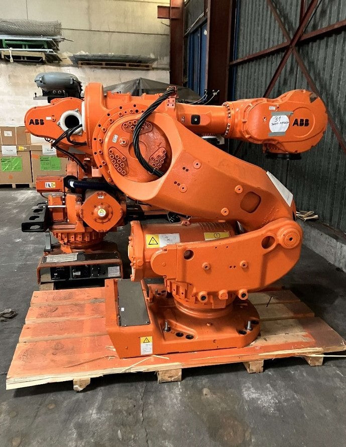 Roboter BB Robotics IRB 7600-500/2.55 M2004 Rob. Nr. 7600-103651