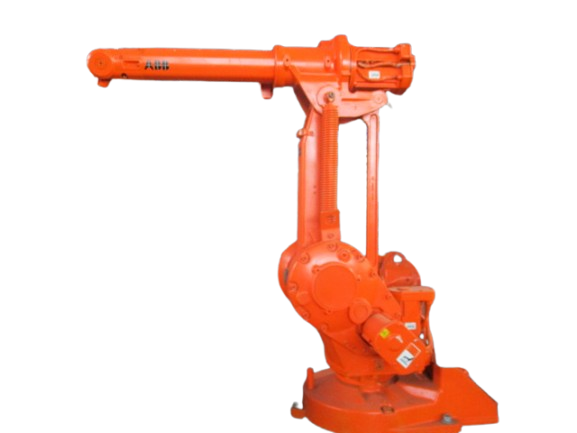 Roboter ABB Robotics IRB 1400 M2000 Seriennummer 14-26861 IRB1400 Typ B