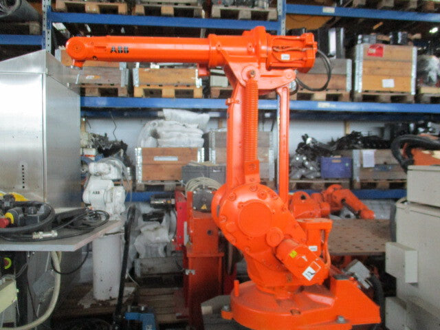 Roboter ABB Robotics IRB 1400 M2000 Seriennummer 14-26861 IRB1400 Typ B
