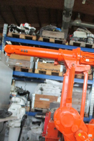 Roboter ABB Robotics IRB 1400 M2000 Seriennummer 14-26861 IRB1400 Typ B