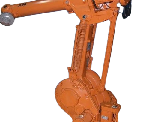 Robot ABB Robotics IRB 1600 8/1.45 IRC5 M2004, complete
