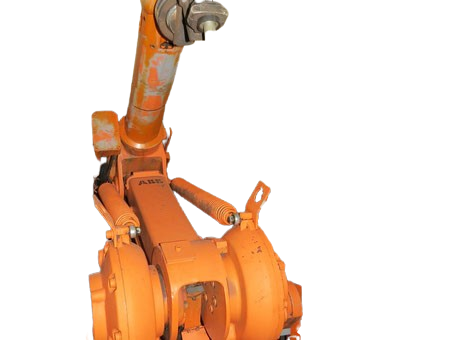 Robot ABB Robotics IRB 1600 8/1.45 IRC5 M2004, complete