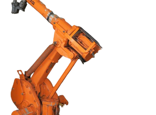 Robot ABB Robotics IRB 1600 8/1.45 IRC5 M2004, complete