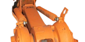 Robot ABB Robotics IRB 1600 8/1.45 IRC5 M2004, complete