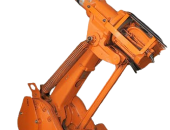 Robot ABB Robotics IRB 1600 8/1.45 IRC5 M2004, complete