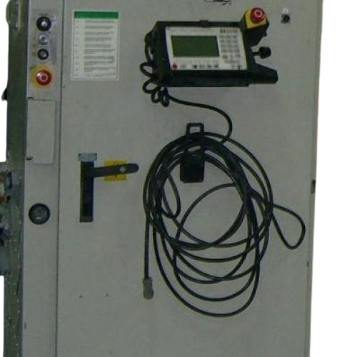 Robot ABB Robotics IRB 1600 8/1.45 IRC5 M2004, complete