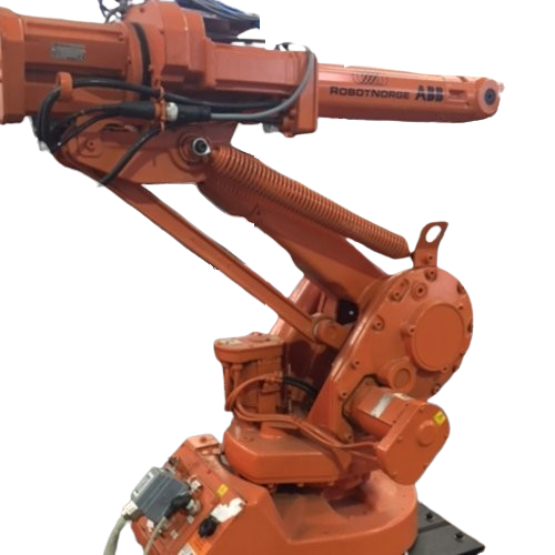 Robot ABB Robotics IRB 1600 8/1.45 IRC5 M2004, complete