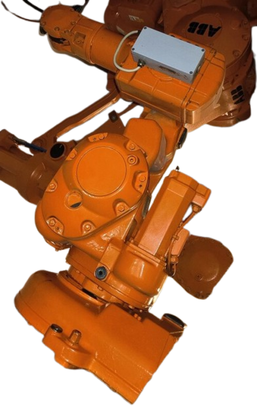 Roboter ABB Robotics IRB 140 M2000 Seriennummer 14M-26626 (Baujahr 2004)