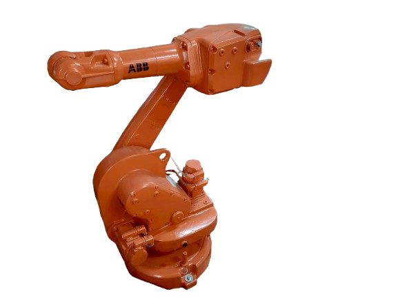 Robot ABB Robotics IRB 1600 8/1.45 IRC5 M2004, complete
