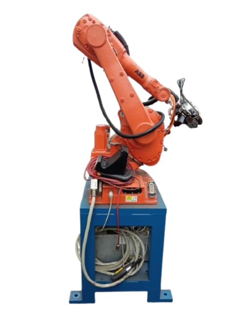 Robot ABB Robotics IRB 1600 8/1.45 IRC5 M2004, complete