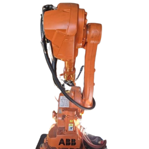 Robot ABB Robotics IRB 1600 8/1.45 IRC5 M2004, complete