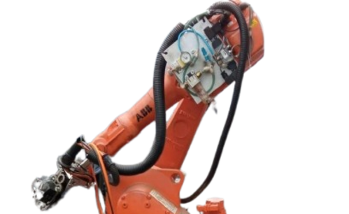 Robot ABB Robotics IRB 1600 8/1.45 IRC5 M2004, complete