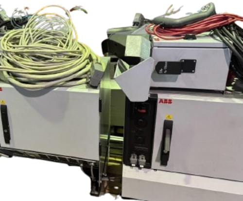 Robot ABB Robotics IRB 1600 8/1.45 IRC5 M2004, complete