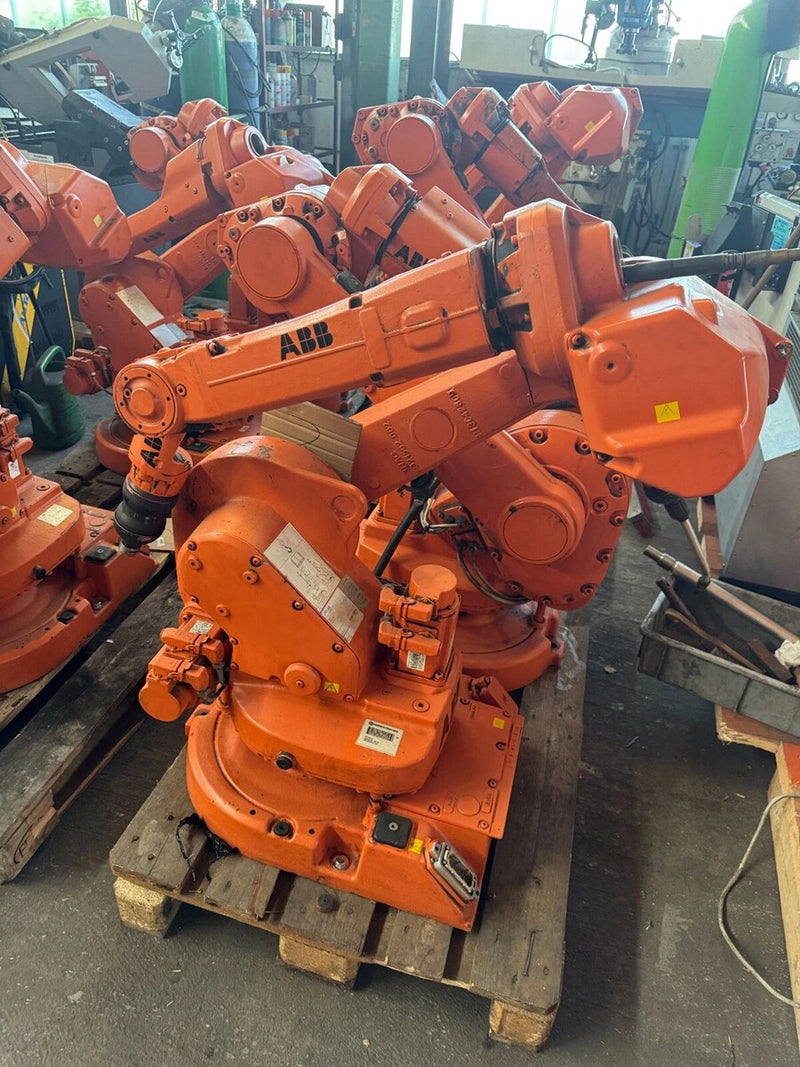 Robot Yaskawa Motoman MH50 DX100 complete