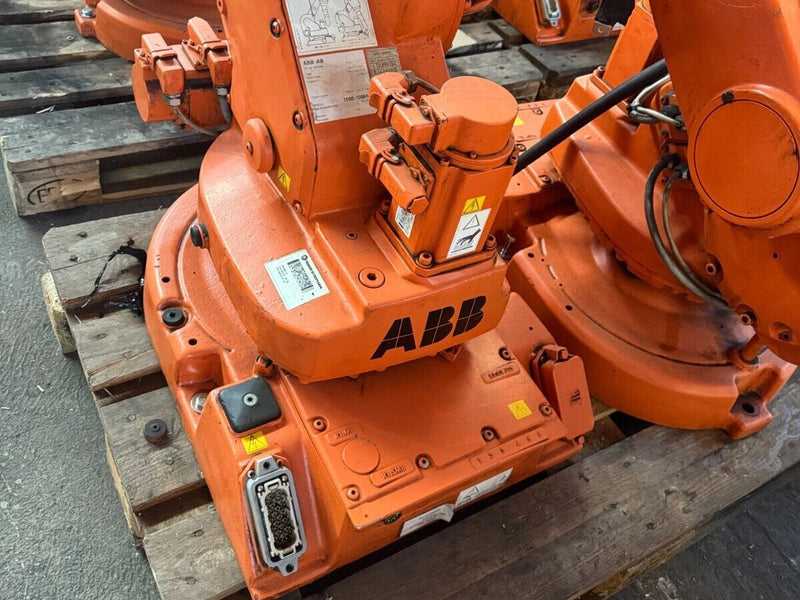 Robot Yaskawa Motoman MH50 DX100 complete