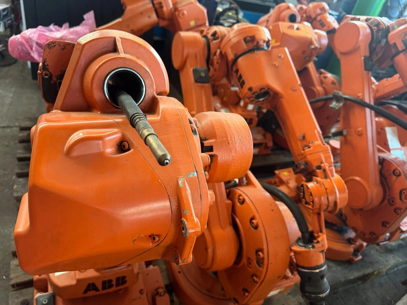 Robot Yaskawa Motoman MH50 DX100 complete